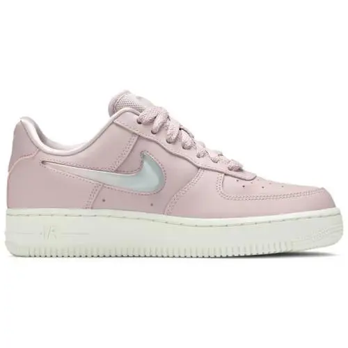 Nike Wmns Air Force 1 Low `07 SE Jelly Jewel Pink AH6827-500 Women`s Size 6 - Pink
