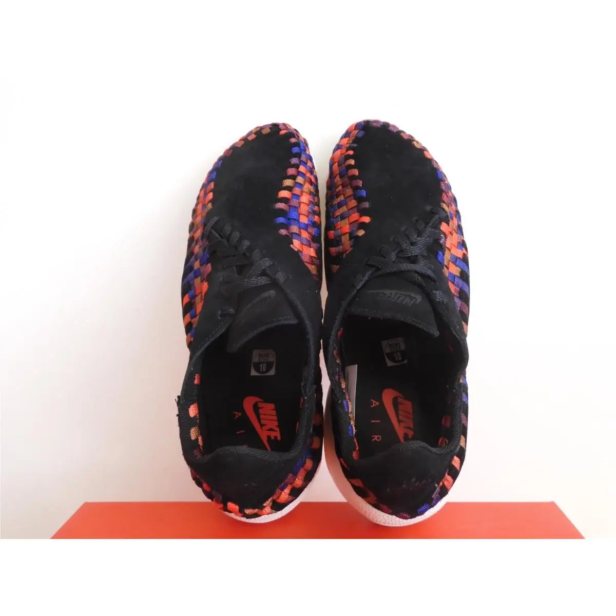 Nike shoes - Nike Air Footscape Woven - Air Footscape Woven - 874892-003 - Black (UPC: 887227071668) 4