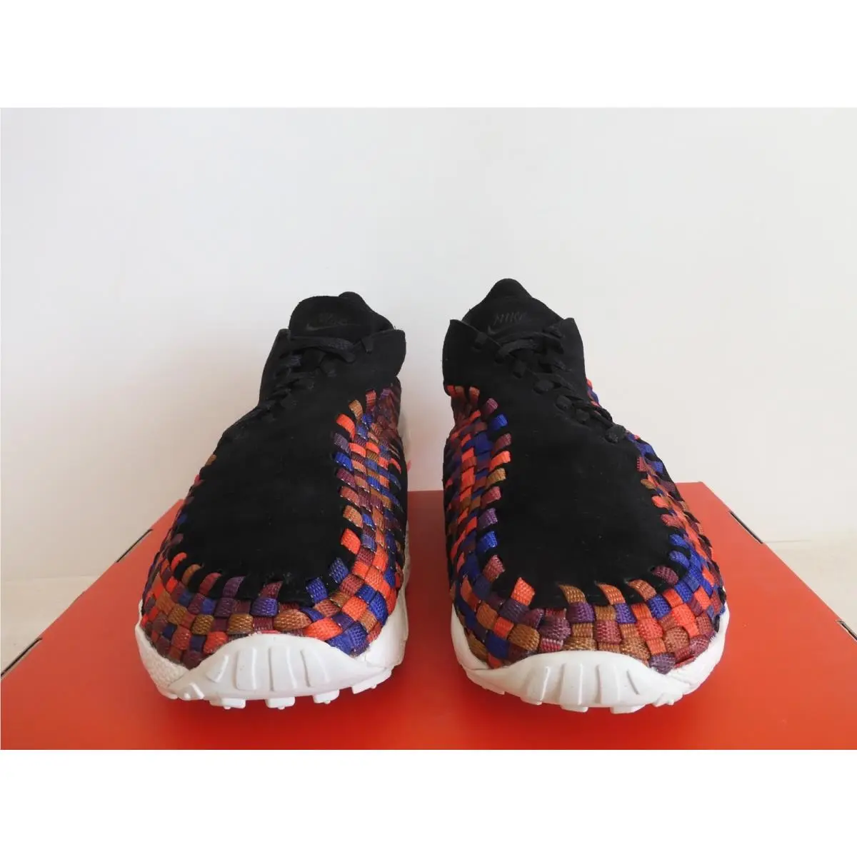 Nike shoes - Nike Air Footscape Woven - Air Footscape Woven - 874892-003 - Black (UPC: 887227071668) 2