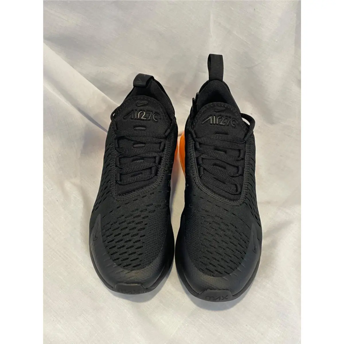 Nike shoes - Nike Air Max 270 - Air Max - AH8050-008 - Black (UPC: 887231460502) 0