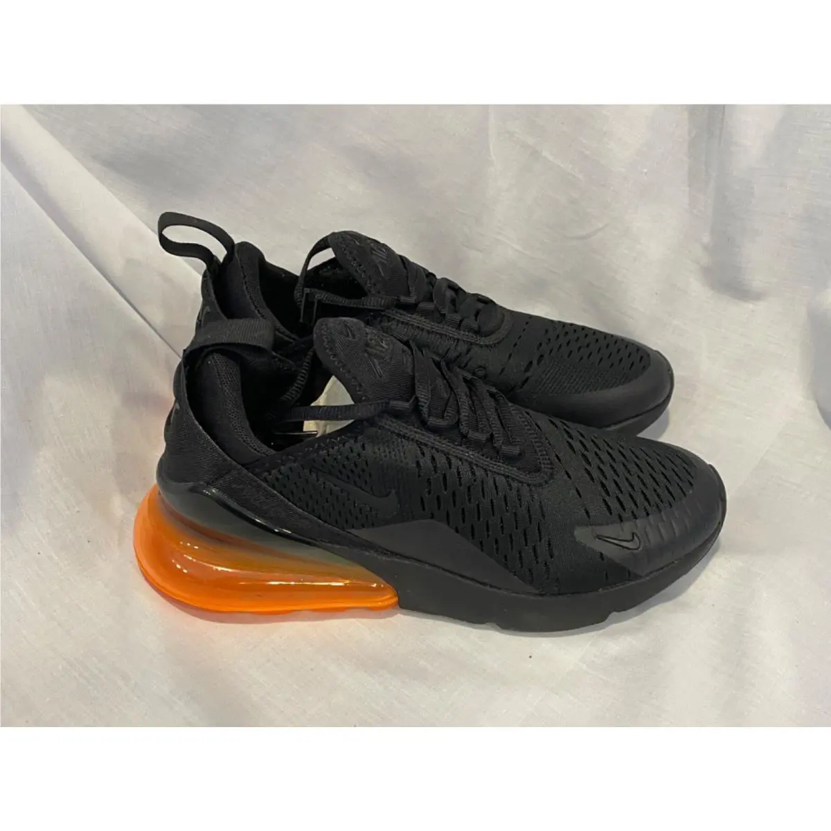 Nike shoes - Nike Air Max 270 - Air Max - AH8050-008 - Black (UPC: 887231460502) 1
