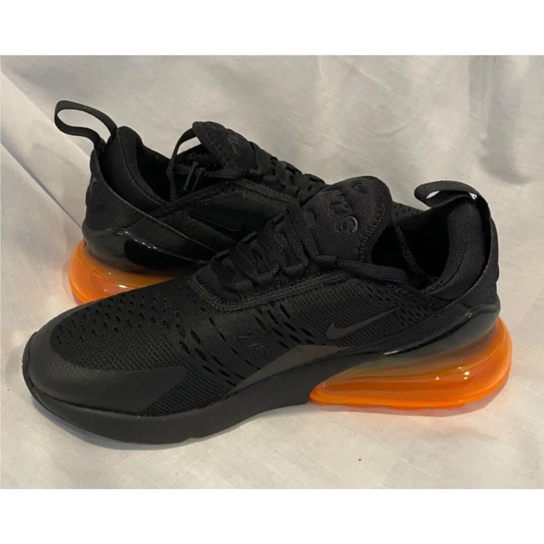 Nike shoes - Nike Air Max 270 - Air Max - AH8050-008 - Black (UPC: 887231460502) 2