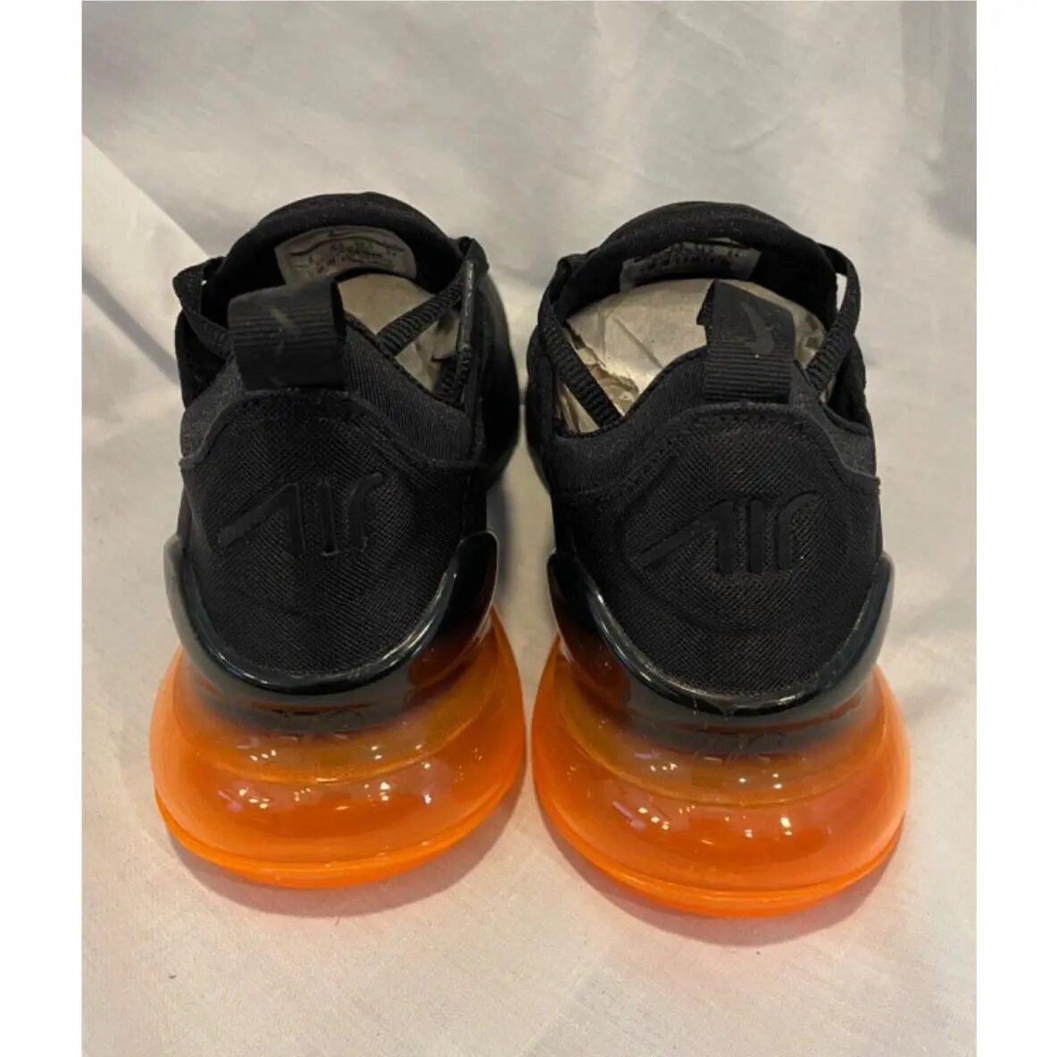 Nike shoes - Nike Air Max 270 - Air Max - AH8050-008 - Black (UPC: 887231460502) 3