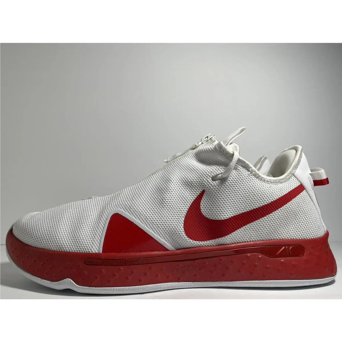 Nike shoes - Nike PG 4 - CW4134-114 - White 0