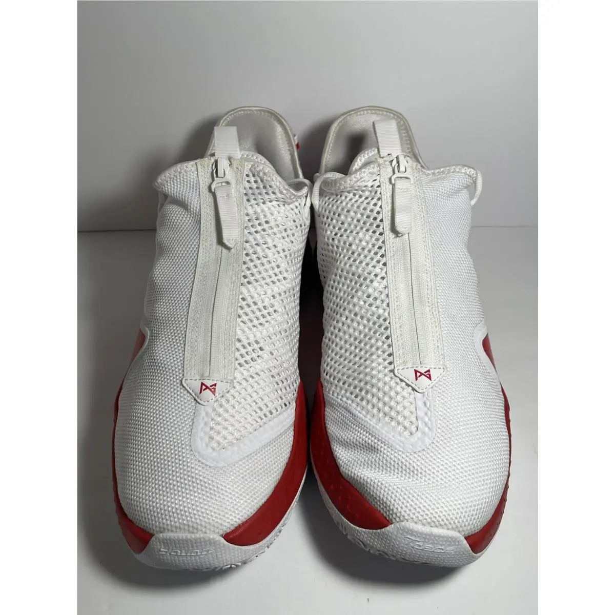 Nike shoes - Nike PG 4 - CW4134-114 - White 1