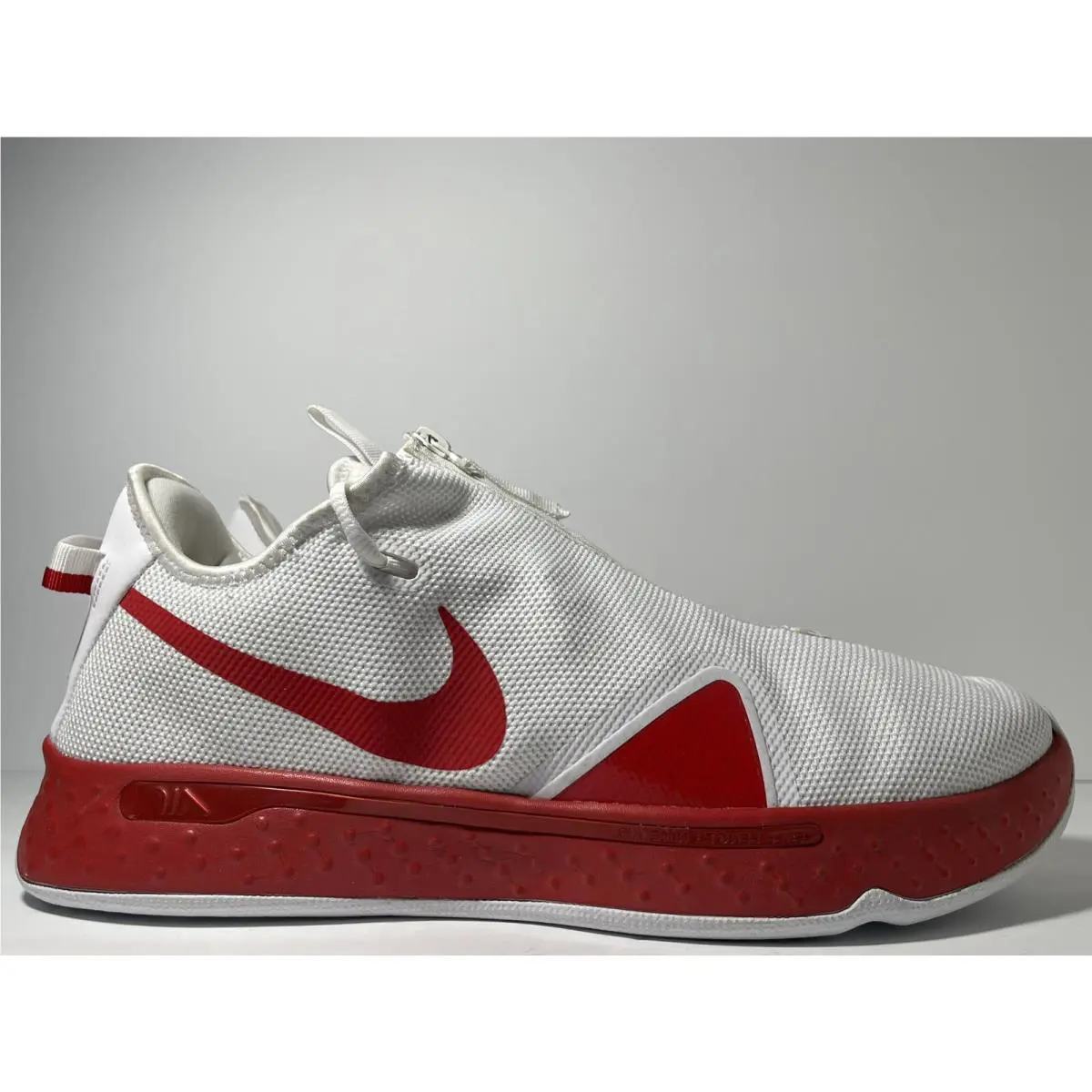 Nike shoes - Nike PG 4 - CW4134-114 - White 2