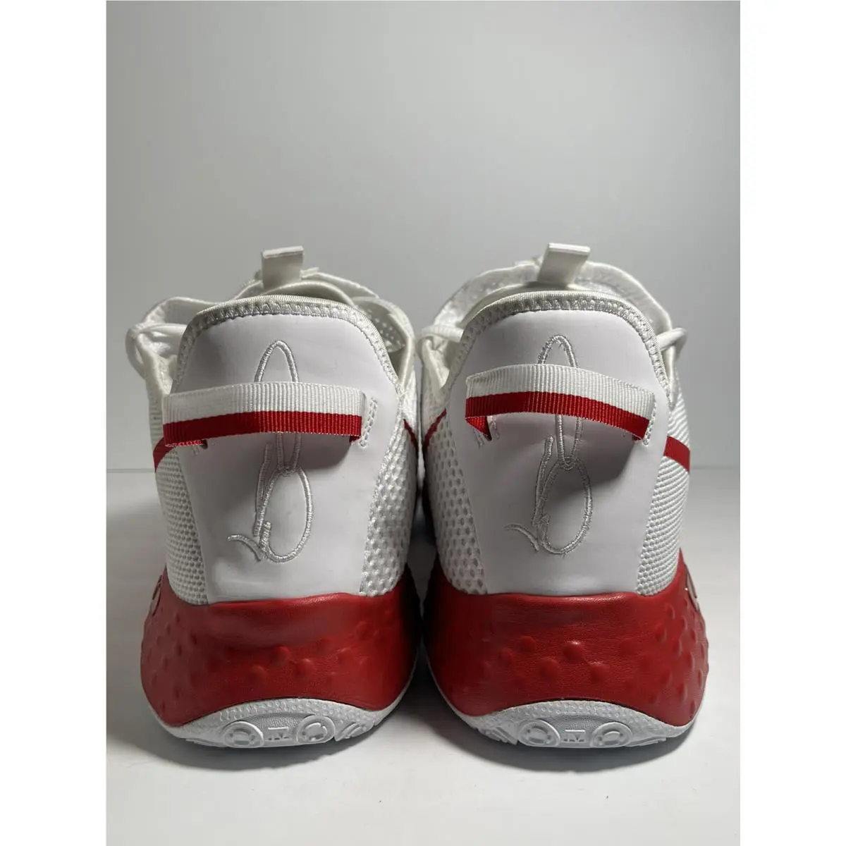 Nike shoes - Nike PG 4 - CW4134-114 - White 3