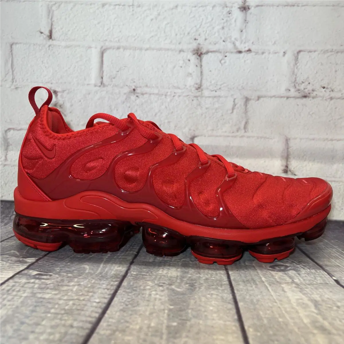 Nike shoes - Nike Air Vapormax Plus - Air Vapormax Plus - CW6973-600 - Red 0