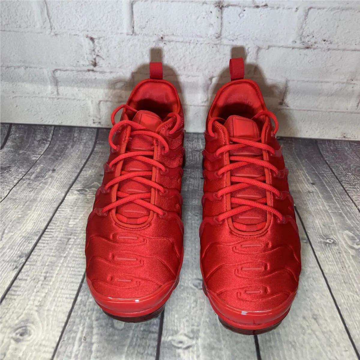 Nike shoes - Nike Air Vapormax Plus - Air Vapormax Plus - CW6973-600 - Red 2