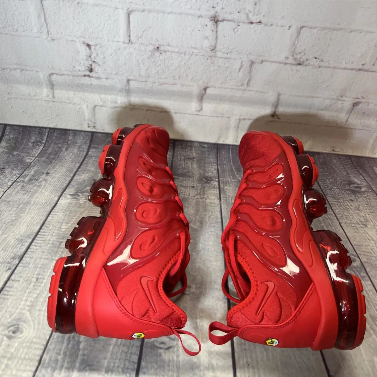 Nike shoes - Nike Air Vapormax Plus - Air Vapormax Plus - CW6973-600 - Red 5