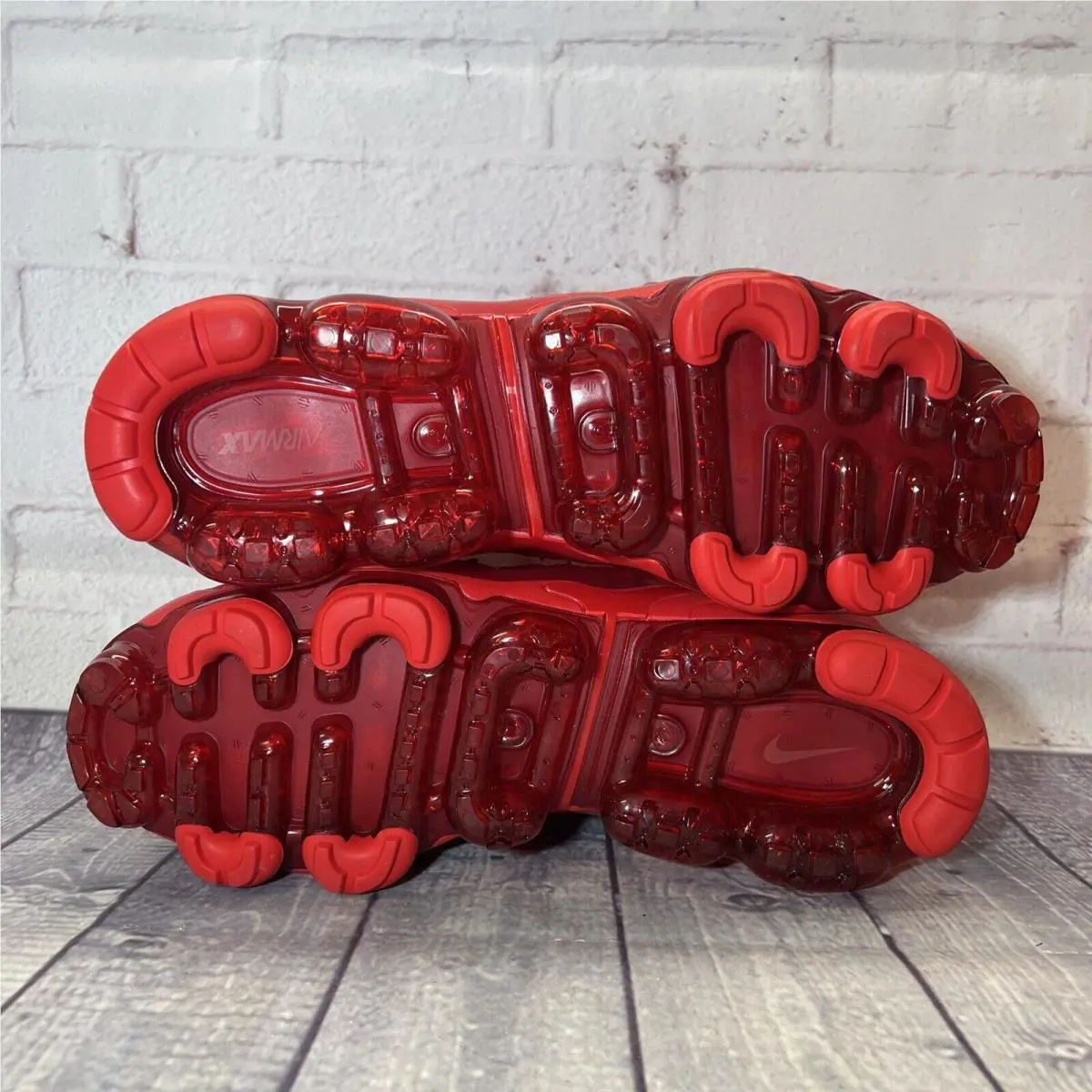 Nike shoes - Nike Air Vapormax Plus - Air Vapormax Plus - CW6973-600 - Red 6