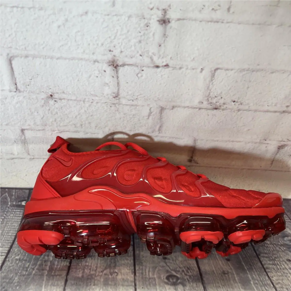 Nike shoes - Nike Air Vapormax Plus - Air Vapormax Plus - CW6973-600 - Red 7