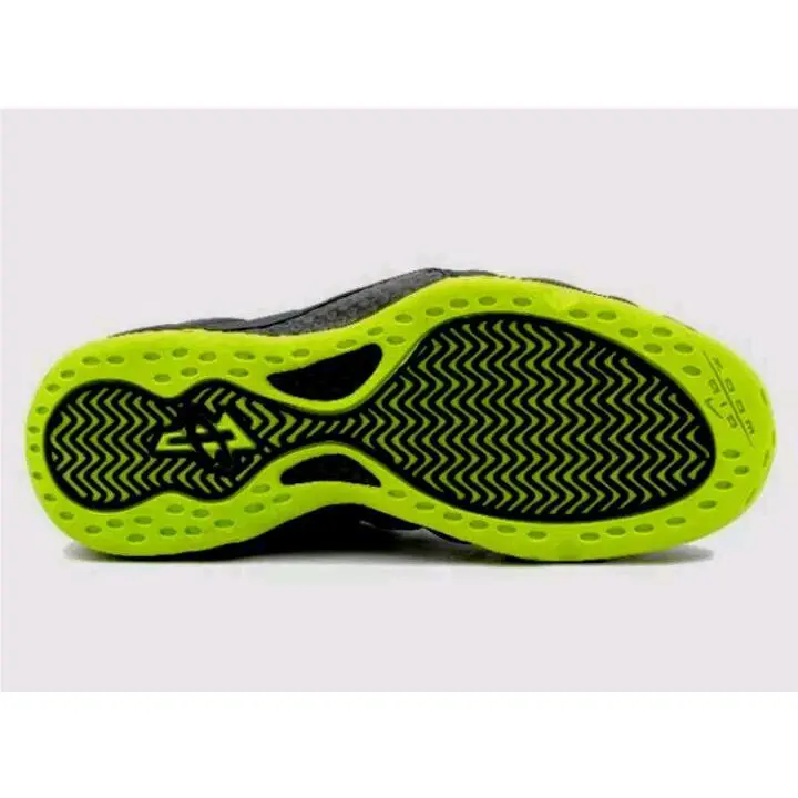 Nike shoes - Nike Air Foamposite - Air Foamposite - 314996-003 - Black 8
