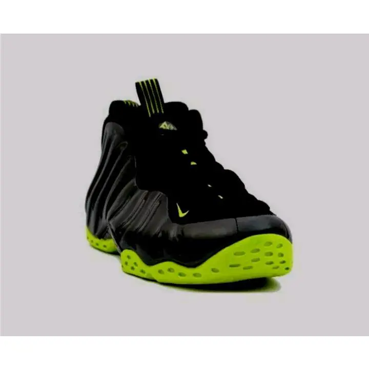 Nike shoes - Nike Air Foamposite - Air Foamposite - 314996-003 - Black 6