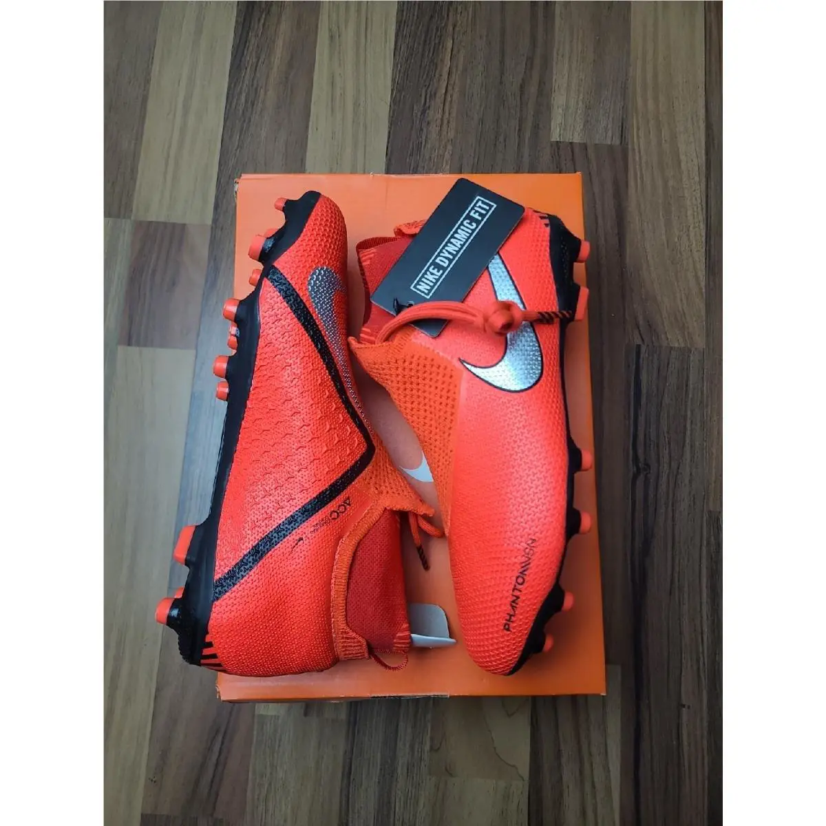 Nike shoes - Phantom vision elite - Phantom vision elite - Red 1