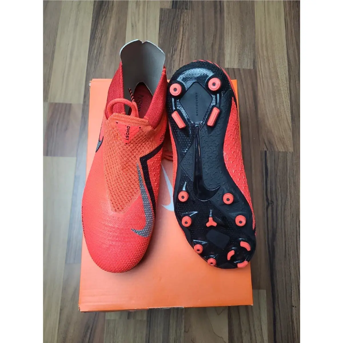 Nike shoes - Phantom vision elite - Phantom vision elite - Red 2