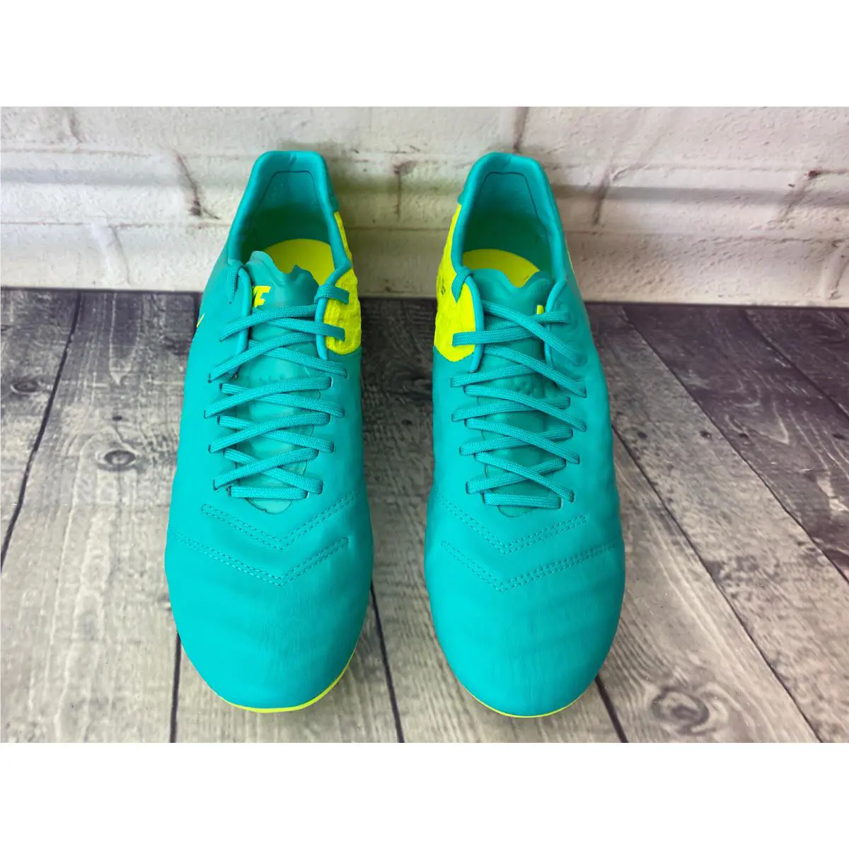 Nike shoes - Nike Tiempo Legend - Tiempo Legend - 819680-004 - Jade 2