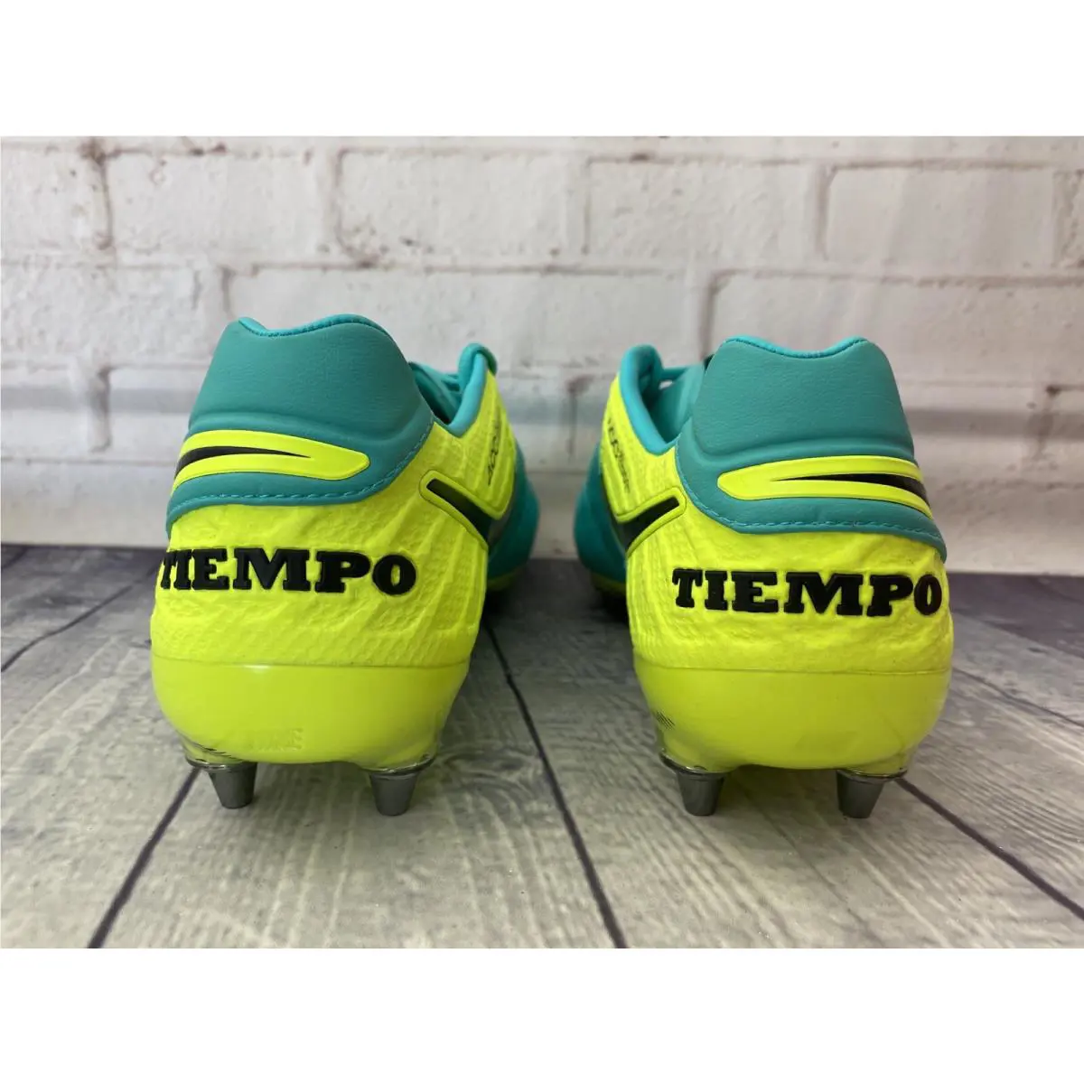 Nike shoes - Nike Tiempo Legend - Tiempo Legend - 819680-004 - Jade 3