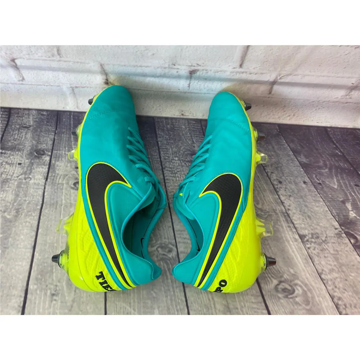 Nike shoes - Nike Tiempo Legend - Tiempo Legend - 819680-004 - Jade 5