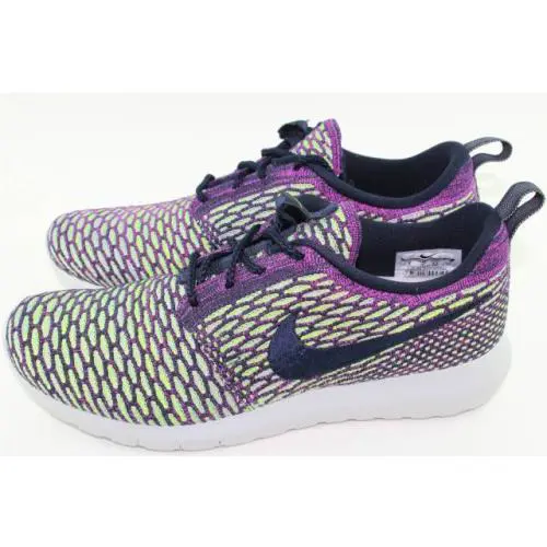 Nike shoes - DARK OBSIDIAN, FUCHSIA FLASH (UPC: 884726029886) 0