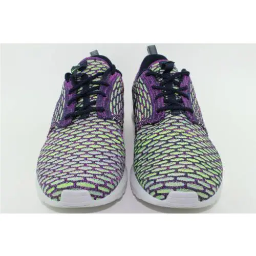 Nike shoes - DARK OBSIDIAN, FUCHSIA FLASH (UPC: 884726029886) 4