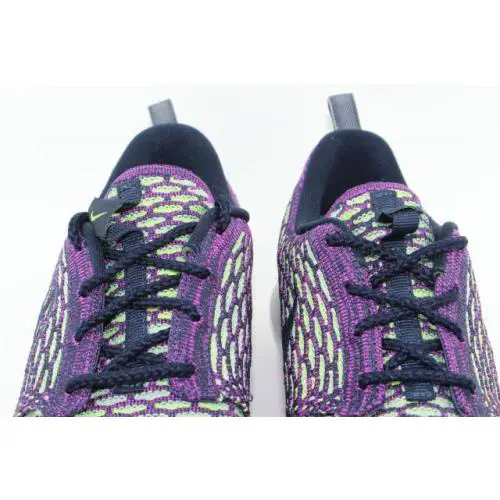 Nike shoes - DARK OBSIDIAN, FUCHSIA FLASH (UPC: 884726029886) 5