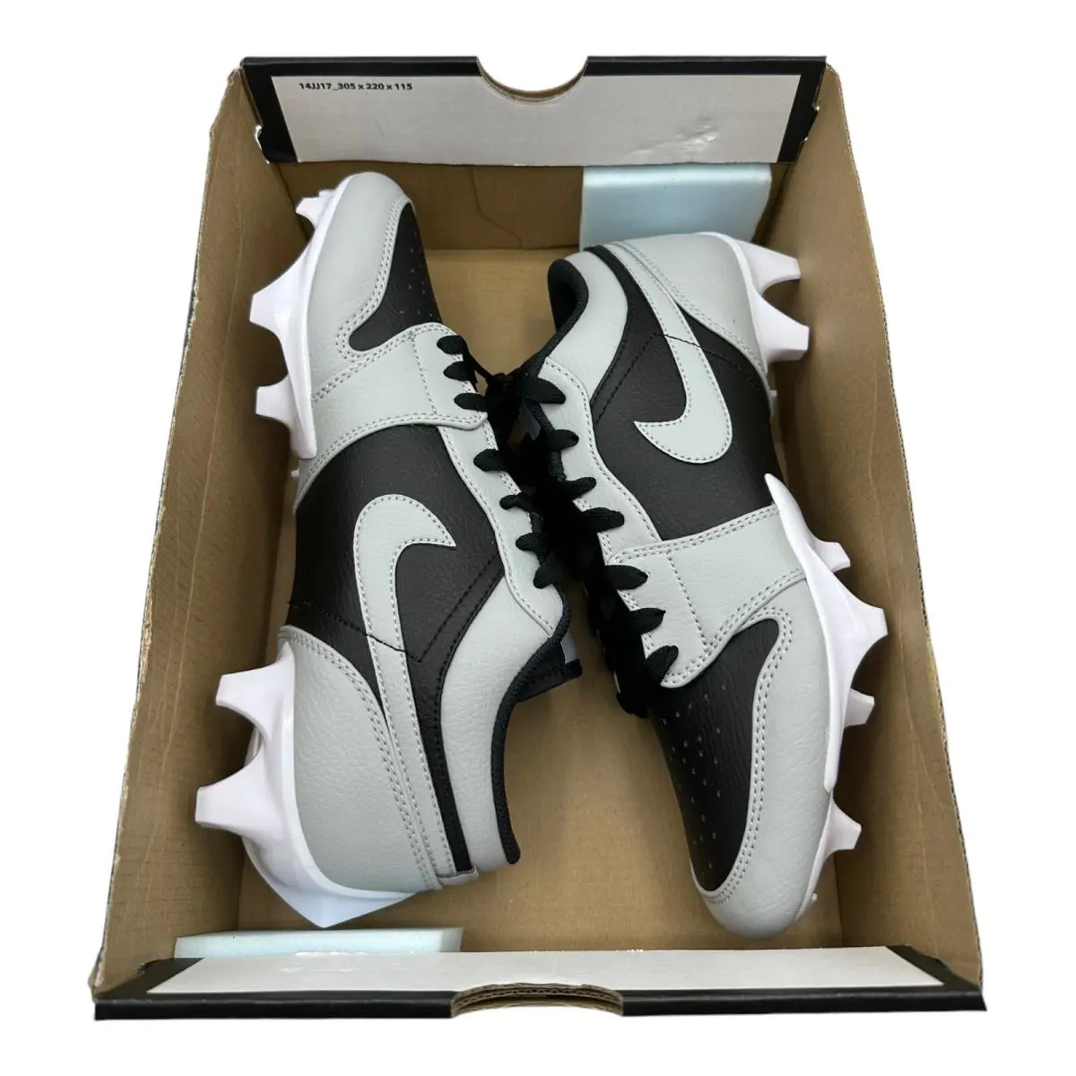 Nike shoes - Nike Air Jordan 1 - Air - FJ6245-002 - Gray (UPC: 196604934626) 5