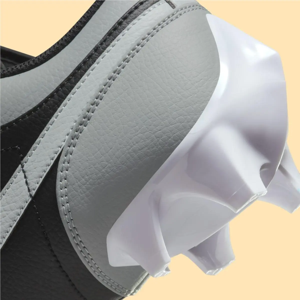 Nike shoes - Jordan 1 Low TD - Low - FJ6245-002 - Gray (UPC: 196604934640) 4
