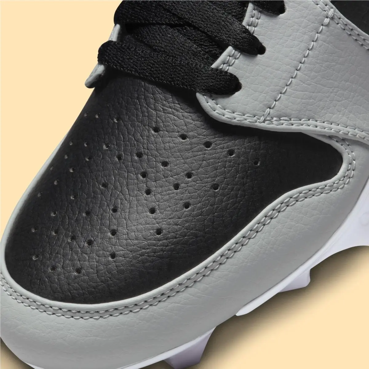 Nike shoes - Jordan 1 Low TD - Low - FJ6245-002 - Gray (UPC: 196604934640) 5