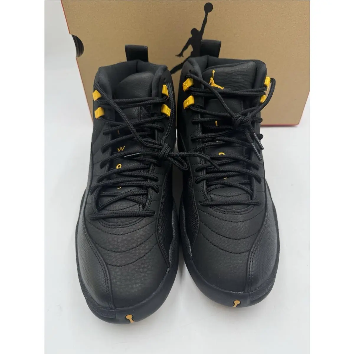 Nike shoes - Air Jordan 12 - Air - CT8013-071 - Black 0