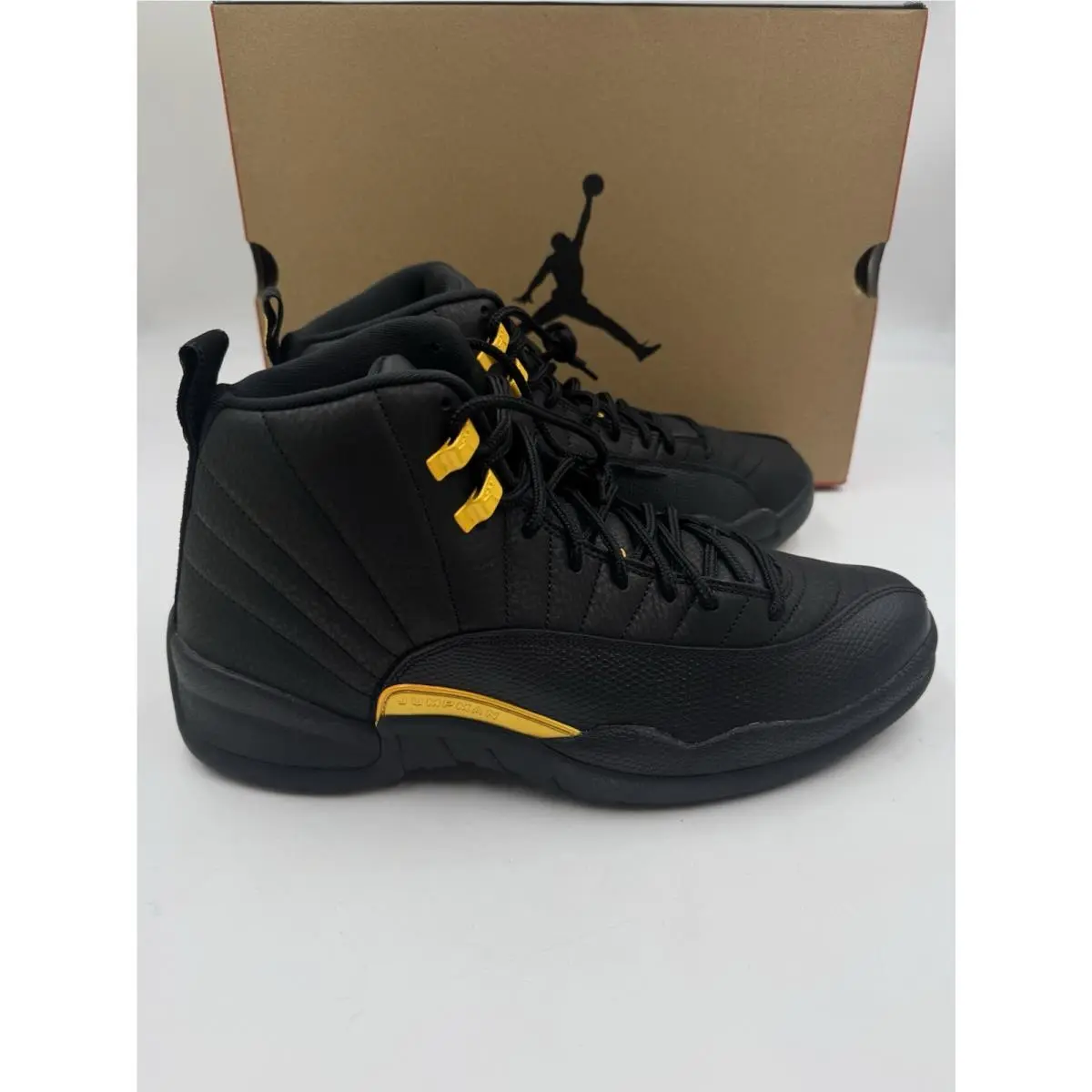 Nike shoes - Air Jordan 12 - Air - CT8013-071 - Black 1