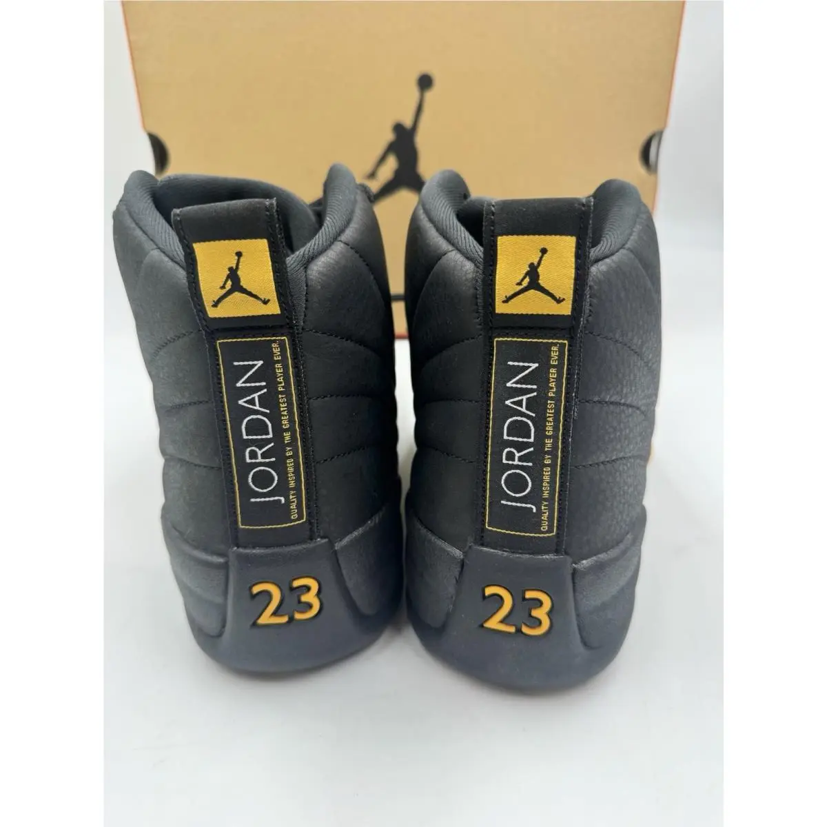 Nike shoes - Air Jordan 12 - Air - CT8013-071 - Black 2