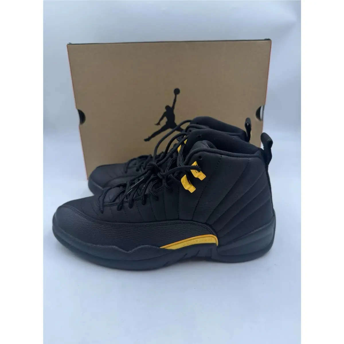 Nike shoes - Air Jordan 12 - Air - CT8013-071 - Black 3