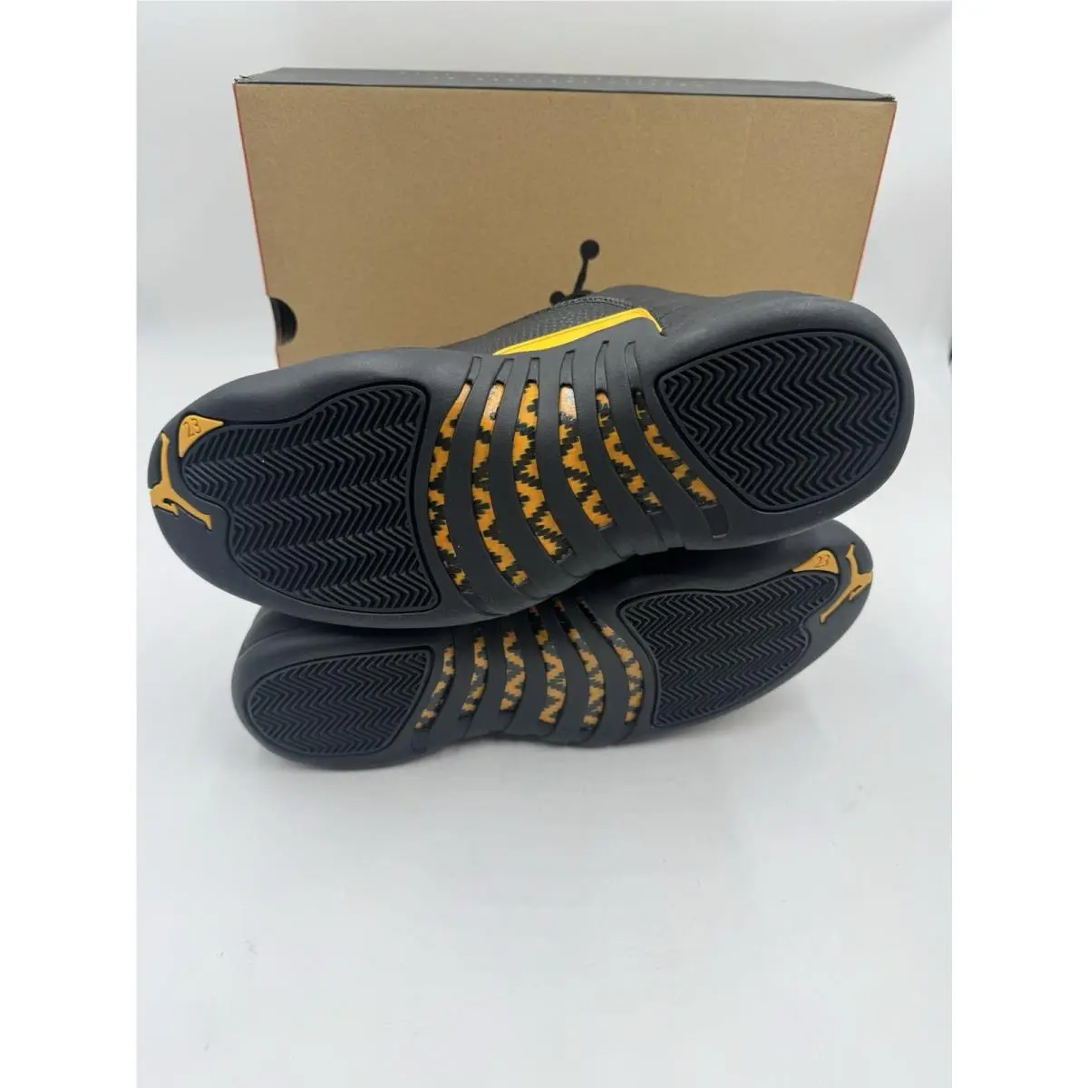 Nike shoes - Air Jordan 12 - Air - CT8013-071 - Black 6