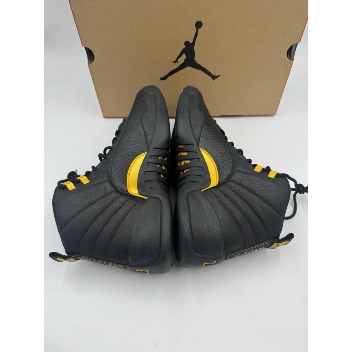 Nike shoes - Air Jordan 12 - Air - CT8013-071 - Black 4