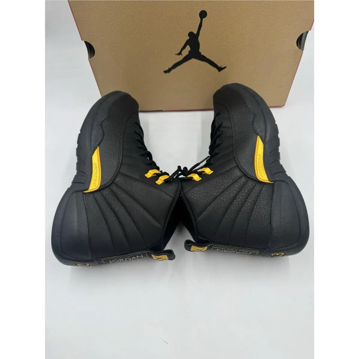 Nike shoes - Air Jordan 12 - Air - CT8013-071 - Black 5