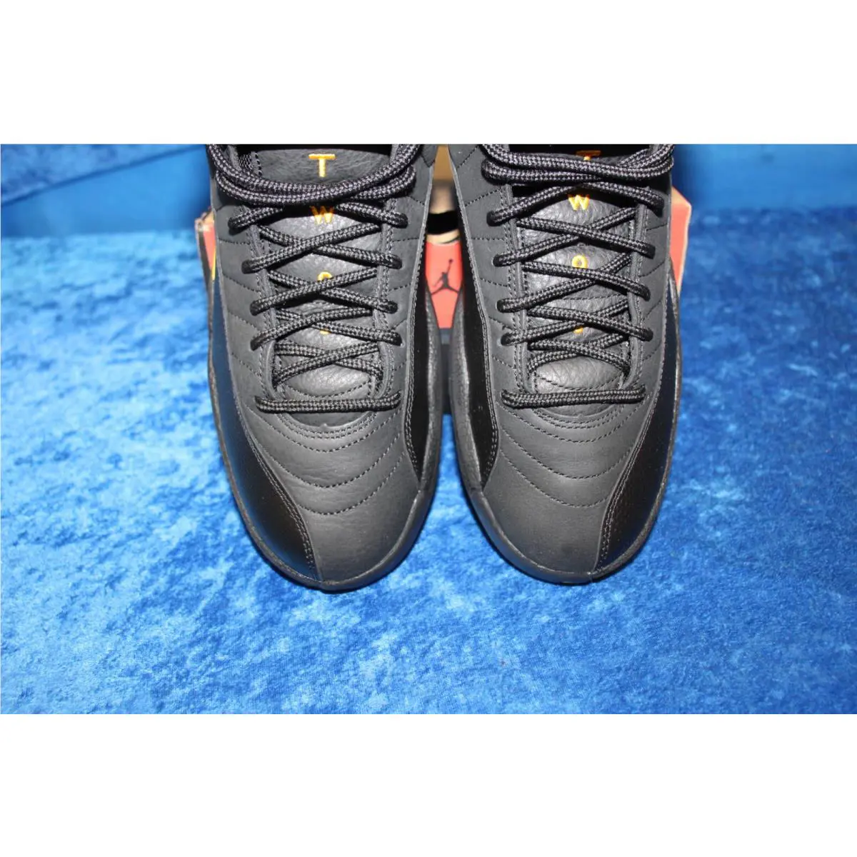 Nike shoes - Air Jordan 12 - Air - CT8013-071 - Black 8