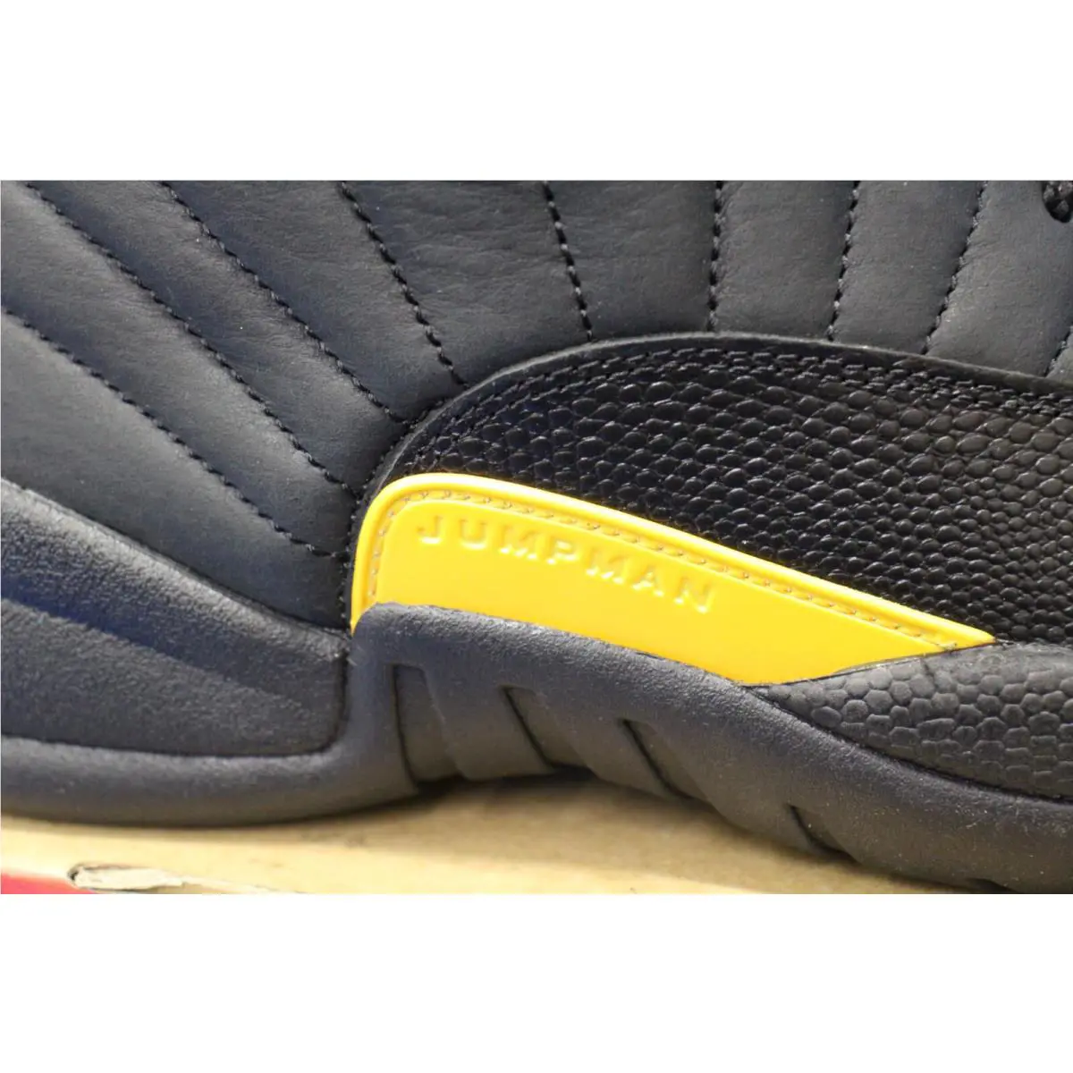 Nike shoes - Air Jordan 12 - Air - CT8013-071 - Black 10