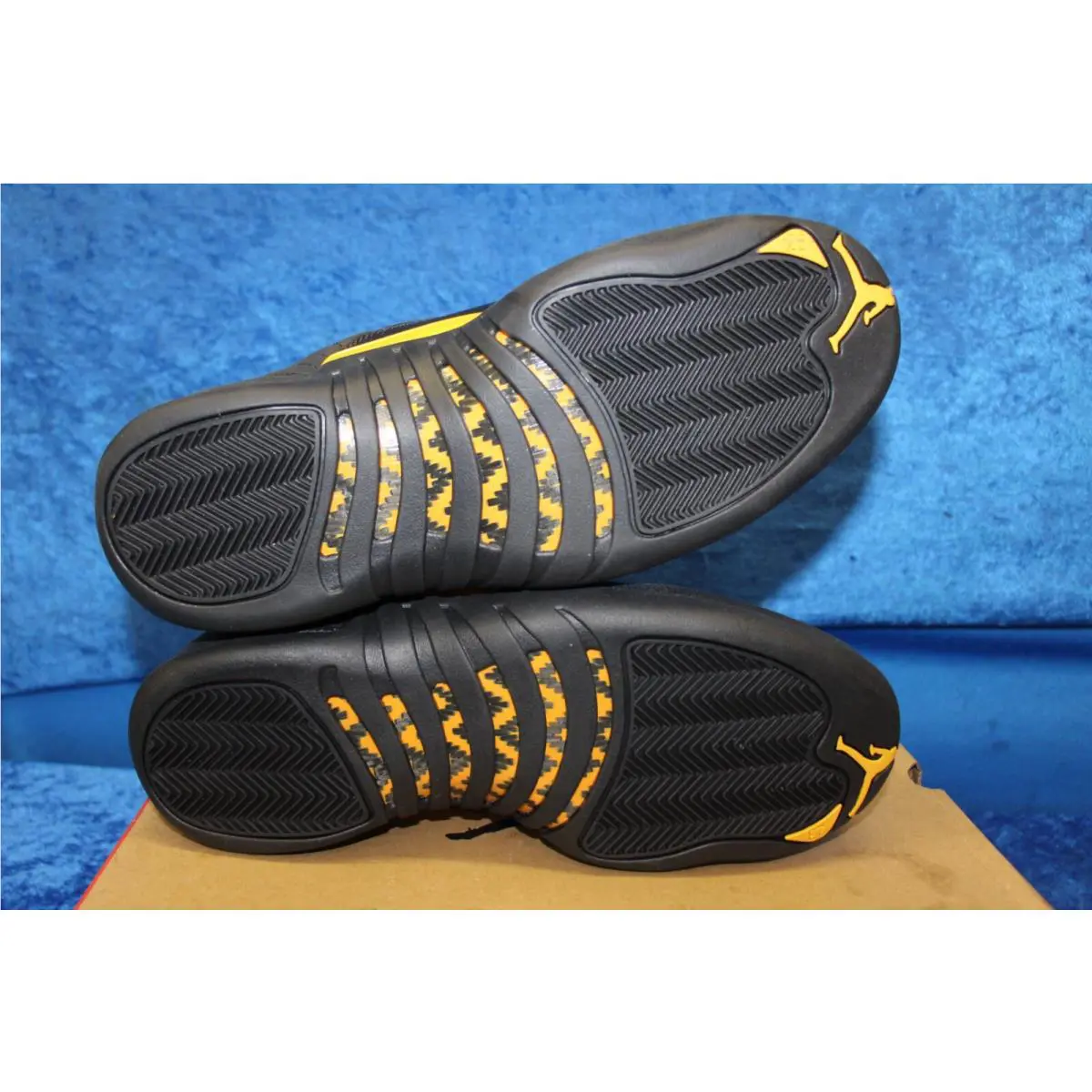 Nike shoes - Air Jordan 12 - Air - CT8013-071 - Black 11