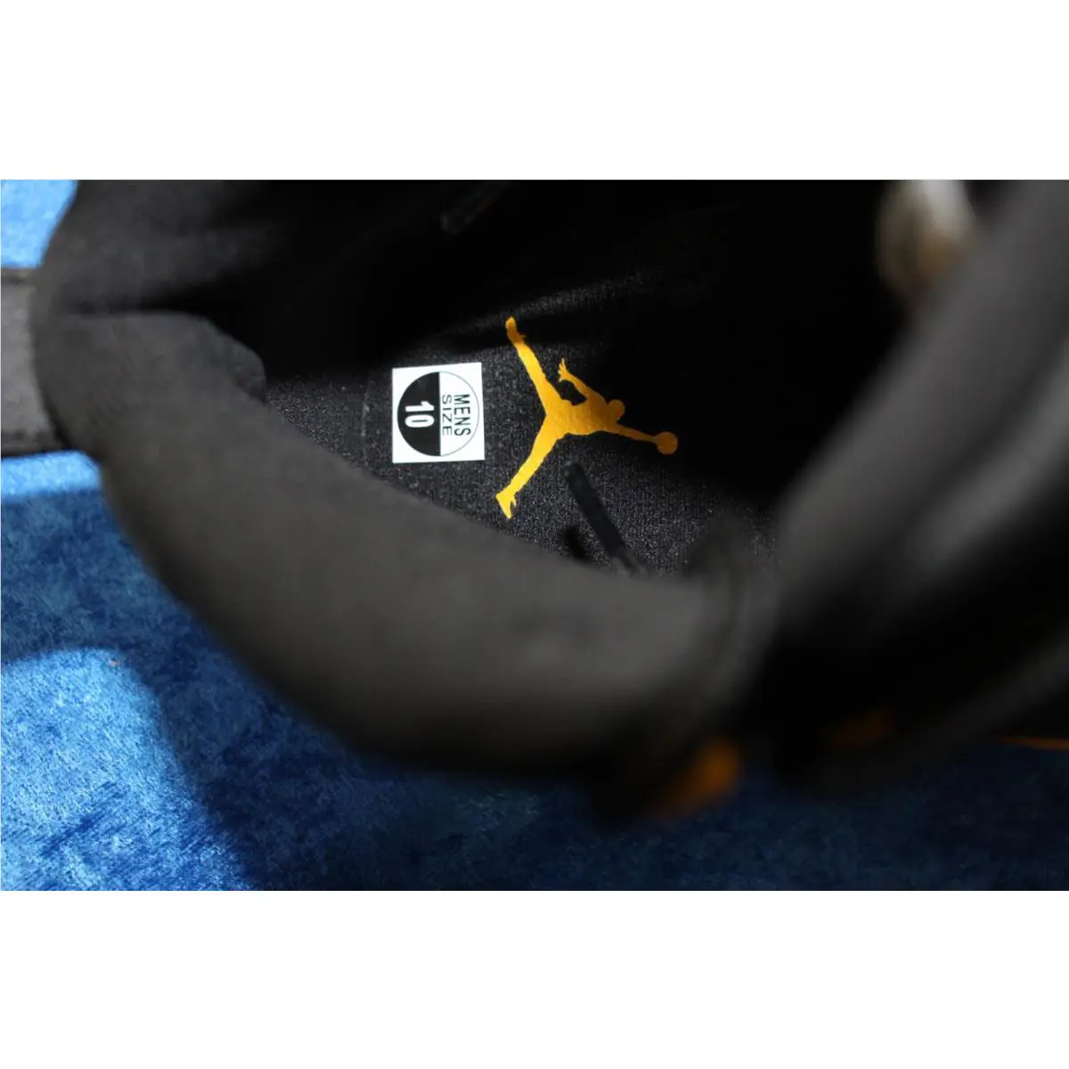 Nike shoes - Air Jordan 12 - Air - CT8013-071 - Black 13