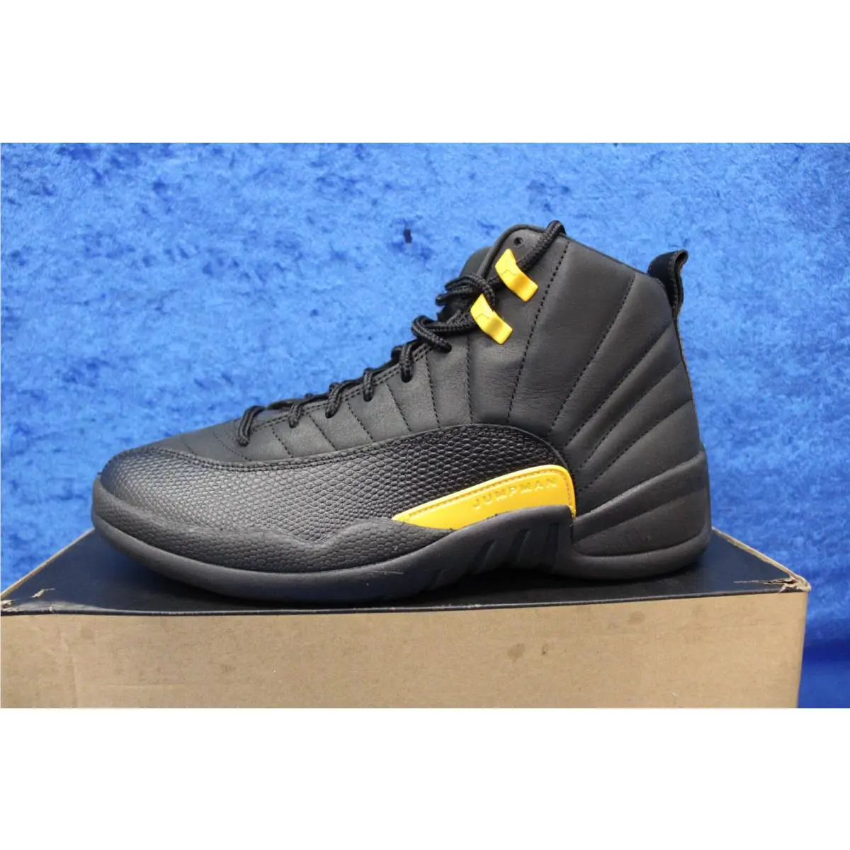 Nike shoes - Air Jordan 12 - Air - CT8013-071 - Black 3