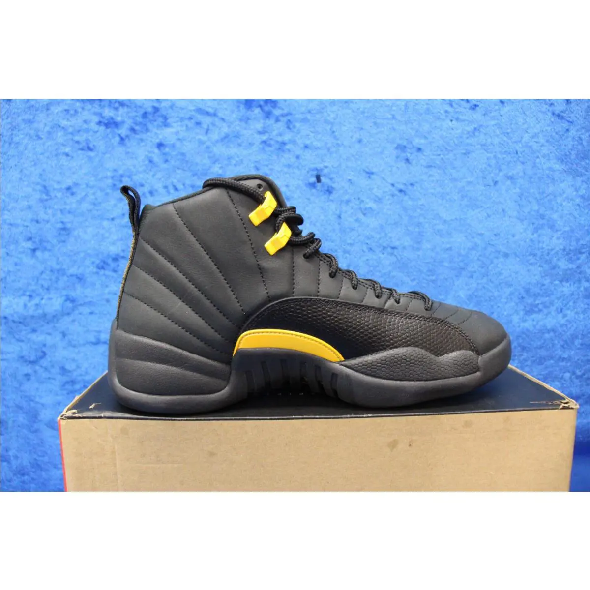 Nike shoes - Air Jordan 12 - Air - CT8013-071 - Black 4