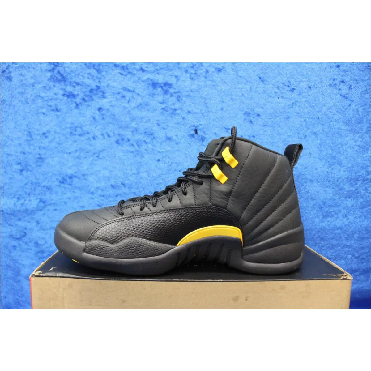 Nike shoes - Air Jordan 12 - Air - CT8013-071 - Black 5