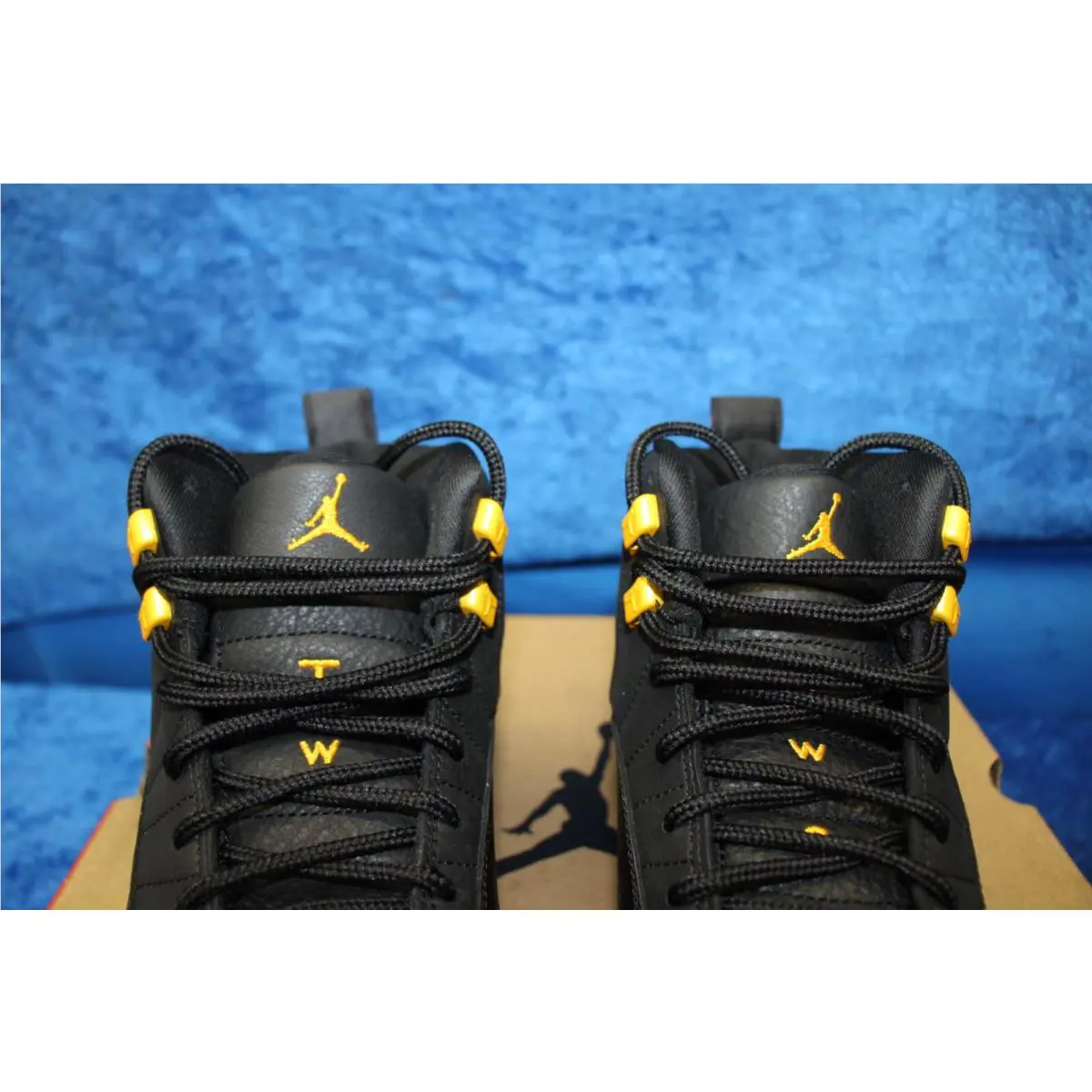 Nike shoes - Air Jordan 12 - Air - CT8013-071 - Black 6