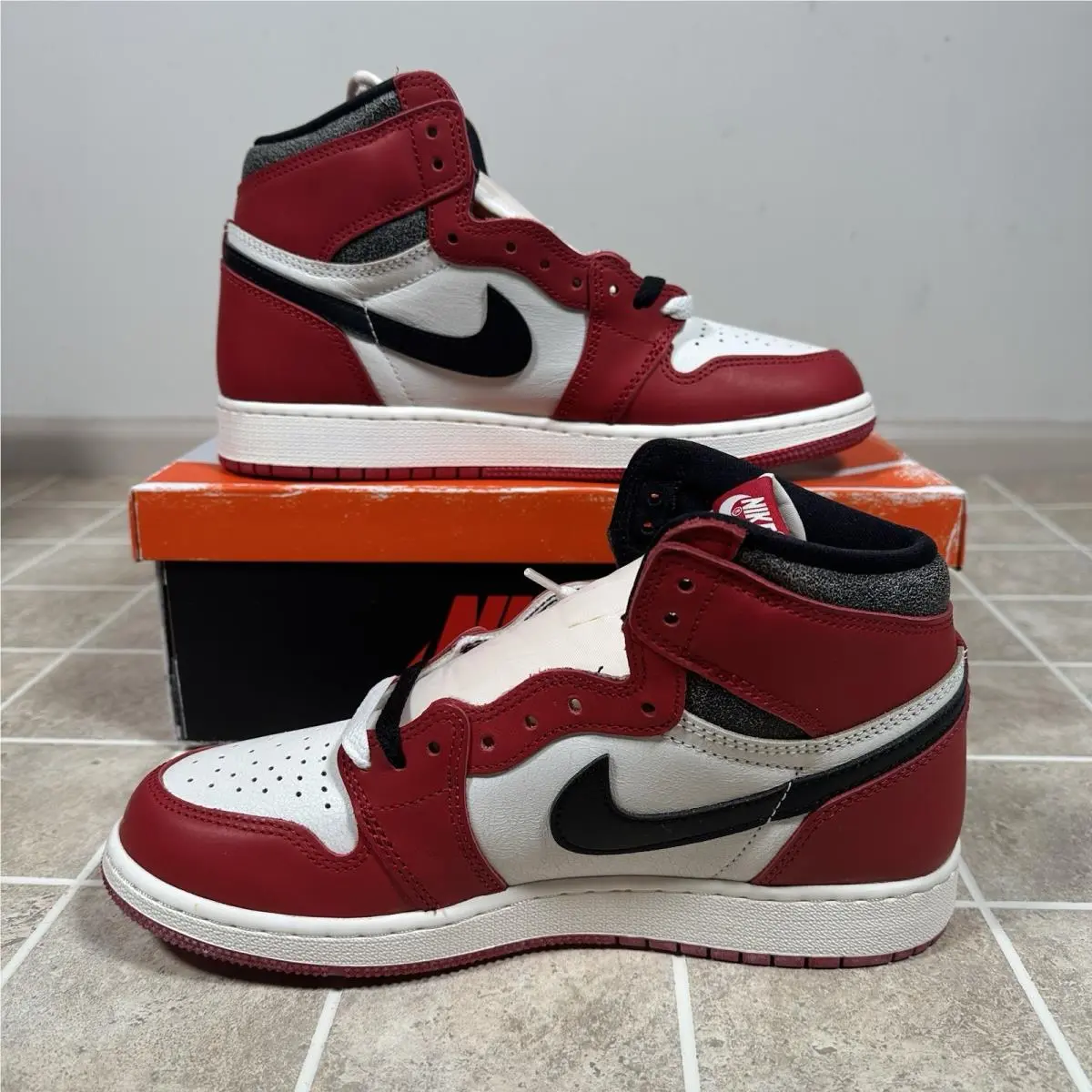 Nike shoes - Air Jordan 1 - Air - FD1437-612 - Multicolor 1