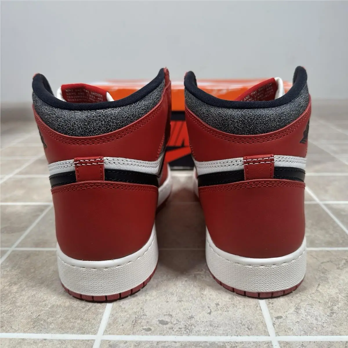Nike shoes - Air Jordan 1 - Air - FD1437-612 - Multicolor 3