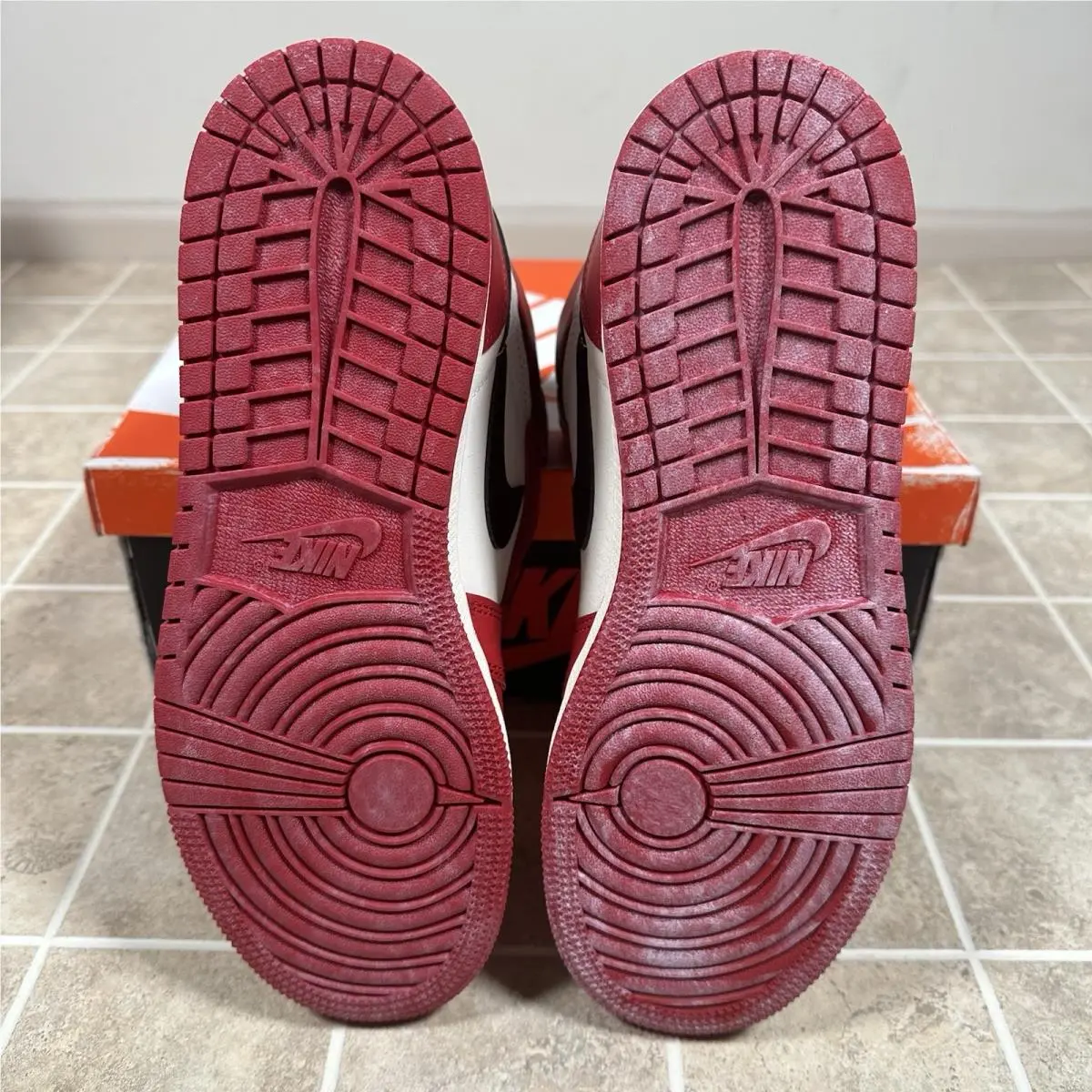 Nike shoes - Air Jordan 1 - Air - FD1437-612 - Multicolor 4