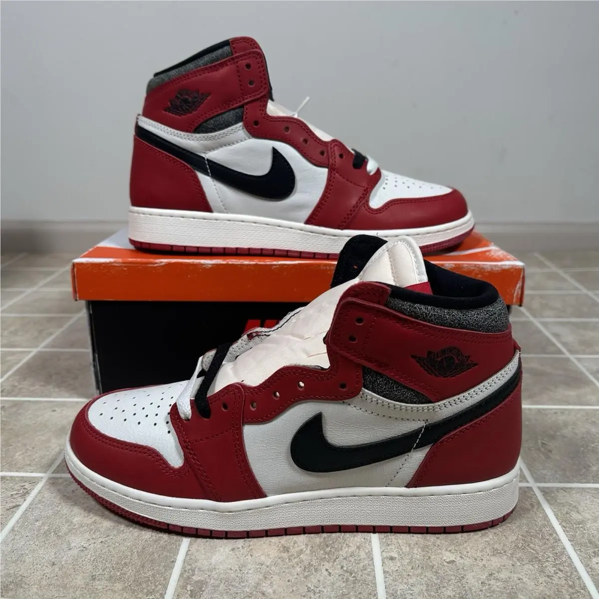 Nike shoes - Air Jordan 1 - Air - FD1437-612 - Multicolor 0