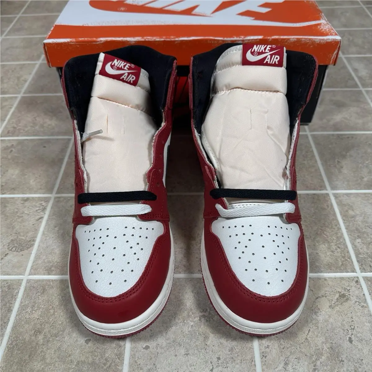 Nike shoes - Air Jordan 1 - Air - FD1437-612 - Multicolor 2