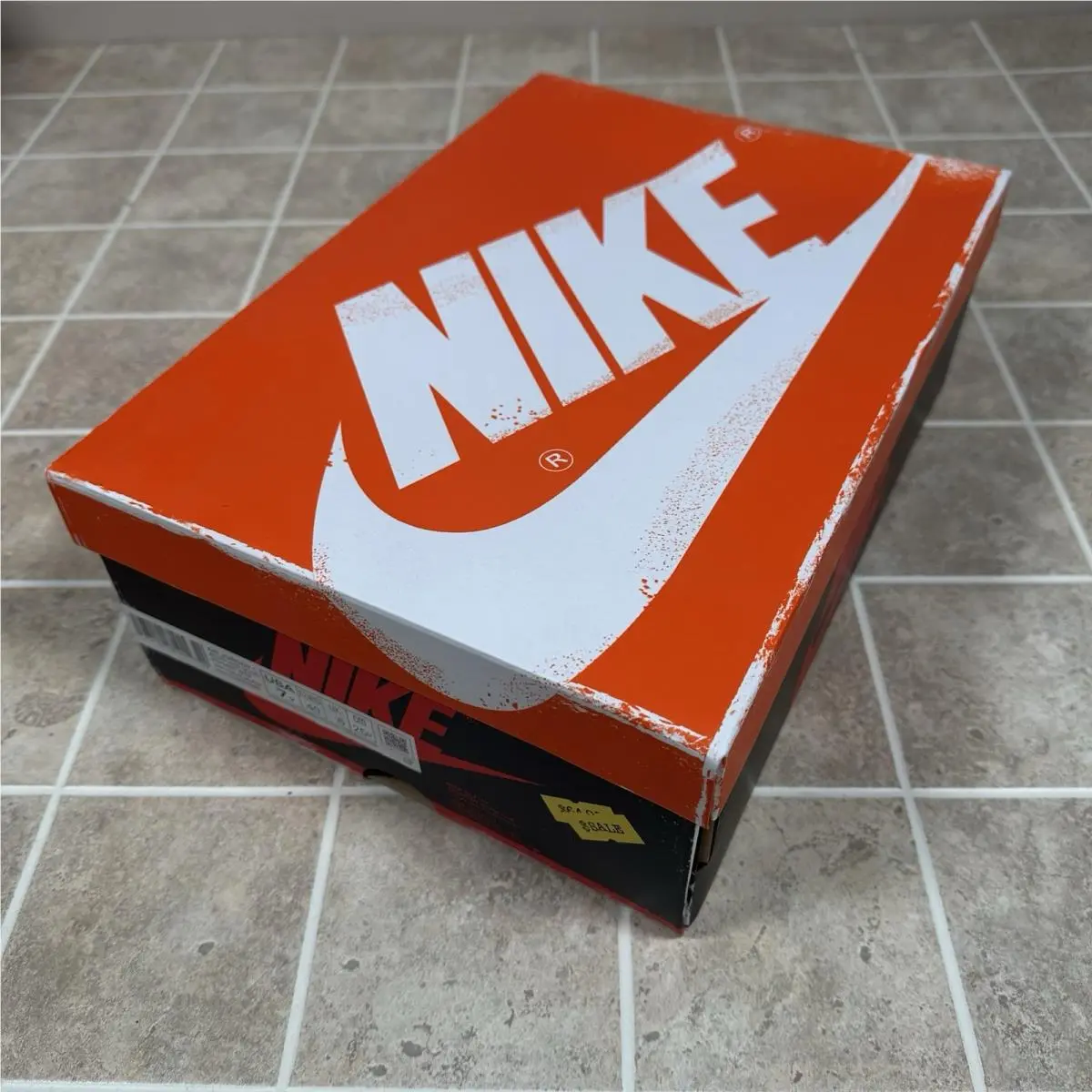 Nike shoes - Air Jordan 1 - Air - FD1437-612 - Multicolor 5
